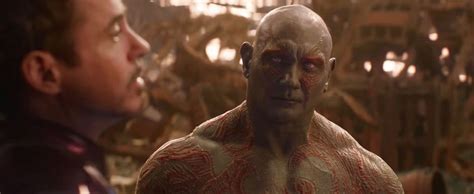 Dave Bautista will return for Avengers 4 AND Guardians of the Galaxy Vol 3