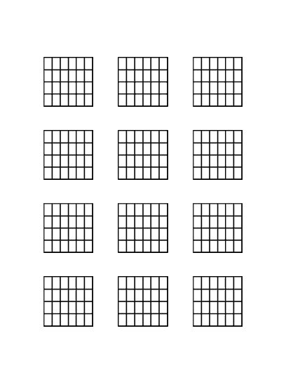 7 String Guitar Chords