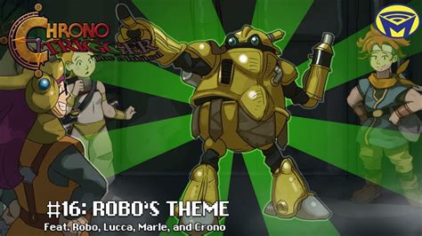 Chrono Trigger the Musical - Robo's Theme - YouTube