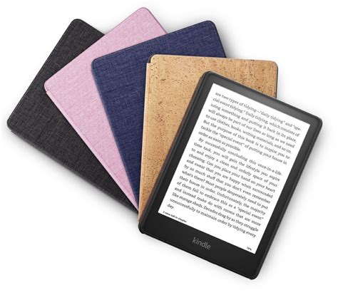 Amazon updates Kindle Paperwhite line with new backlight, bigger screen ...