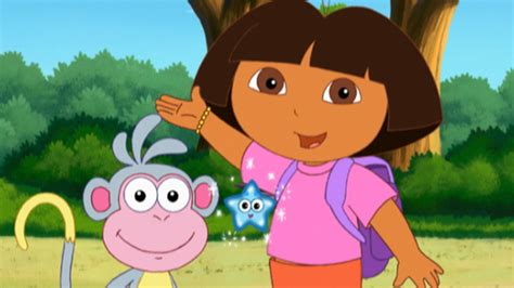 Watch Dora the Explorer Season 4 Episode 1: Dora the Explorer - Star ...