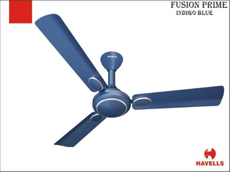 Ceiling White HAVELLS FANS - FUSION at Rs 2200/piece in New Delhi | ID ...