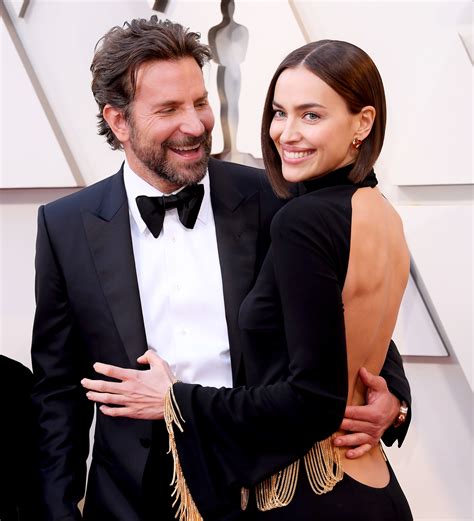 Irina Shayk: Bradley Cooper and I Were 'Very Lucky' to Have Each Other