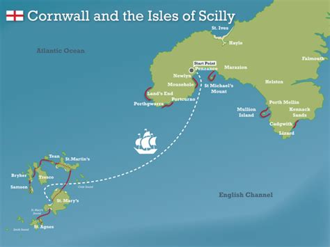 Lyonesse, storia o leggenda di una città che finì sotto il mare