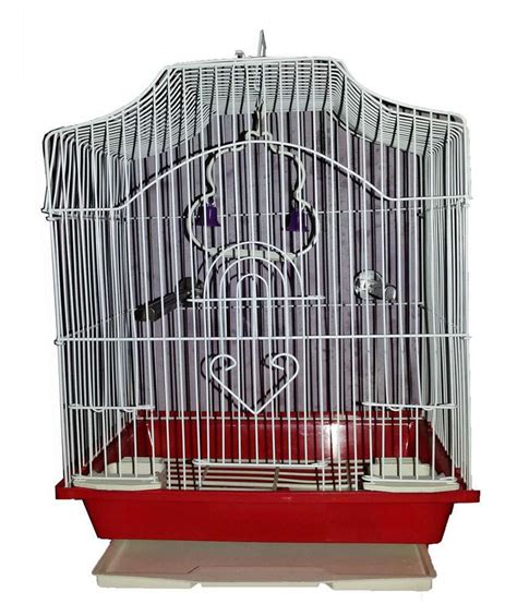 Pet Bird Cage Finchs And Love Birds Cage: Buy Pet Bird Cage Finchs And Love Birds Cage Online at ...