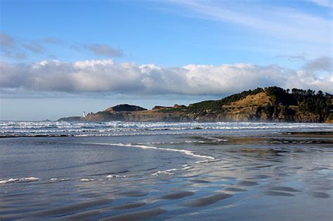 Agate Beach Dunes - Newport, Oregon Coast Virtual Tour