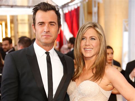 Jennifer Aniston and Justin Theroux Are Married!