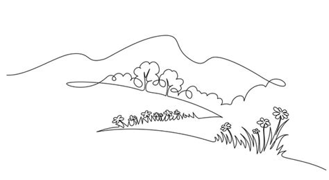 Drawing Hills Royalty-Free Images, Stock Photos & Pictures | Shutterstock