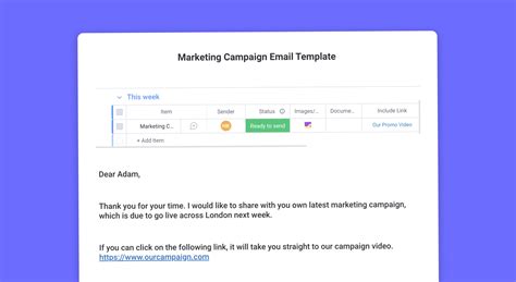 7 Free email templates for foolproof communications