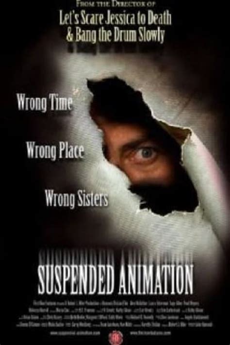 Suspended Animation (2001) - Posters — The Movie Database (TMDB)