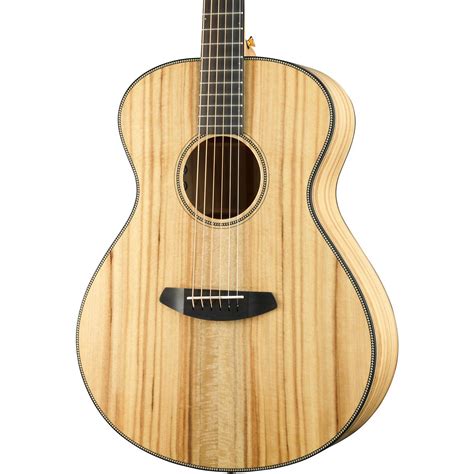 Breedlove Oregon Concert Limited Myrtlewood 6-String Acoustic-Electric ...