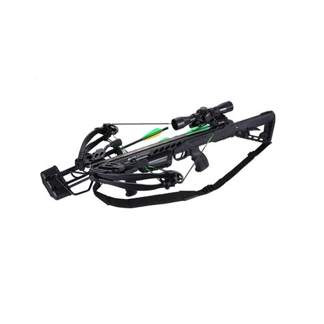 SA Sports Empire Aggressor Crossbow Package – Buffalo Gap Outfitters