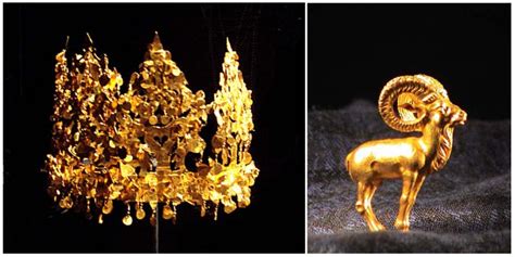 Bactrian Gold: Lost Treasure Representing Afghanistan’s Cultural ...