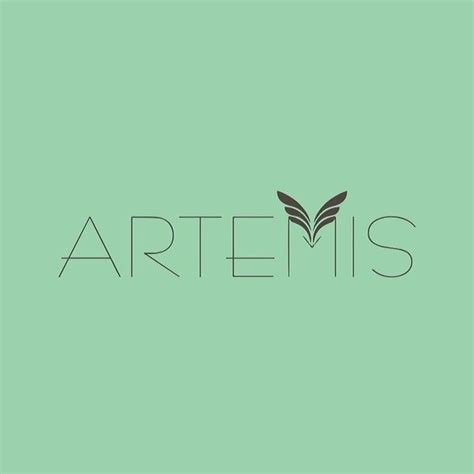 Logo design for Artemis