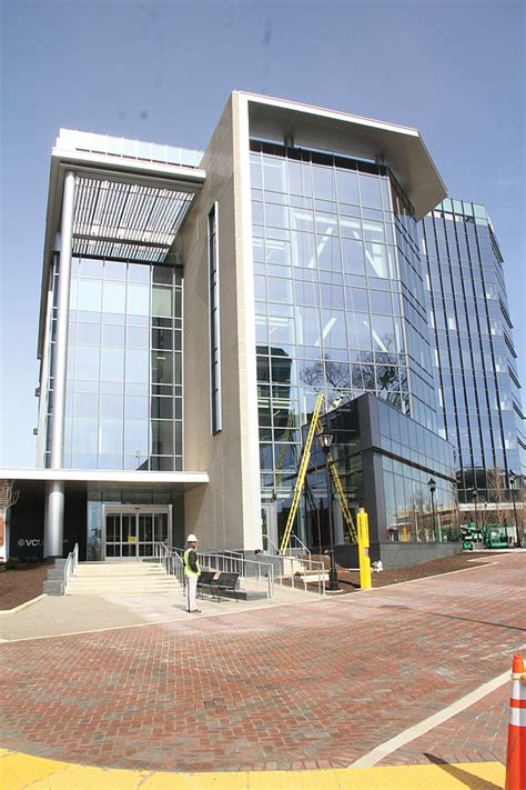 New VCU building to open | Richmond Free Press | Serving the African ...