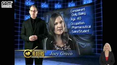 Cheaters Full Episodes 💔 Cheaters Joey Greco Dolly Bailey HOT REACTION ...