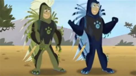 Wild Kratts Aviva And Chris Martin – Telegraph