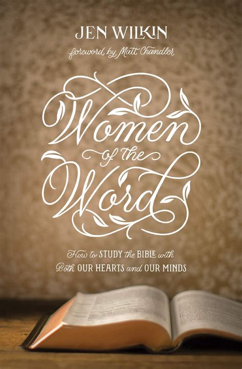 Women of the Word (Book Review) - Words of Faith, Hope & Love