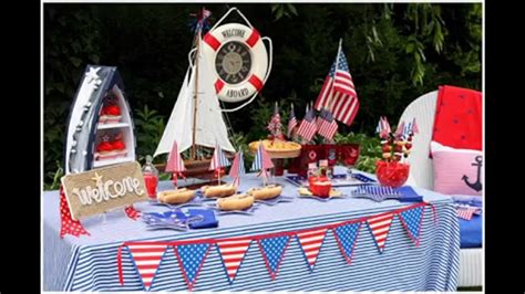 Nautical Theme Party Decorations Australia | Shelly Lighting