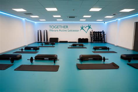 Evington Leisure Centre - Alliance Leisure