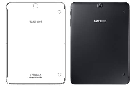 Samsung Galaxy Tab S3: The Complete Specifications List of the 10-Inch Tablet