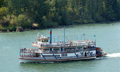 Columbia River Cruises, Oregon & Washington - AllTrips