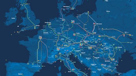 New Night trains in Europe - Everything you need to know