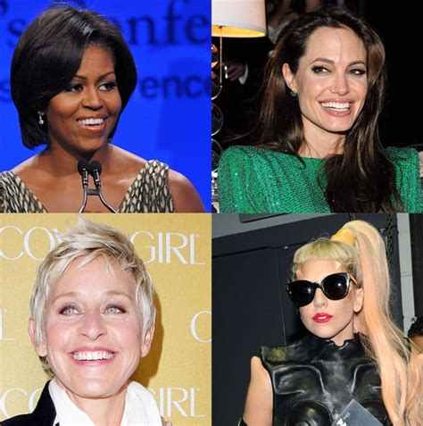 Forbes Most Powerful Women For 2010 | POPSUGAR Love & Sex