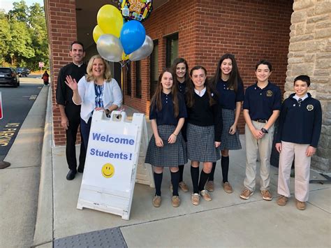 Welcome... - St. Theresa Catholic School in Ashburn, Virginia