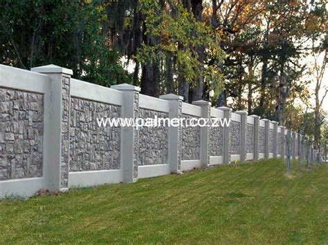 Durawall Construction Company| Brick & Panel Walls Installation Zimbabwe