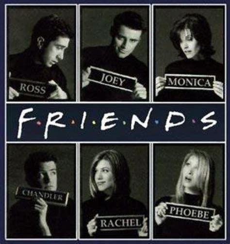 100 Fun "Friends" Facts - ReelRundown