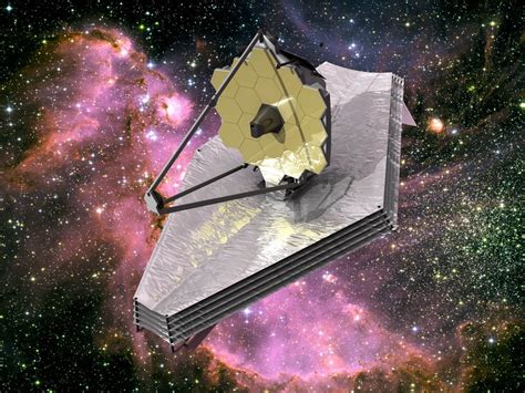 James Webb Space Telescope (artist’s impression) | Tragicocomedia