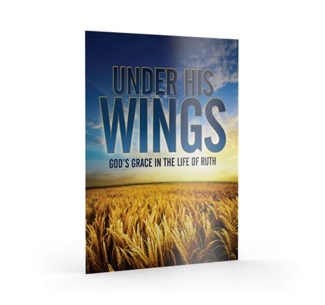 Under His Wings