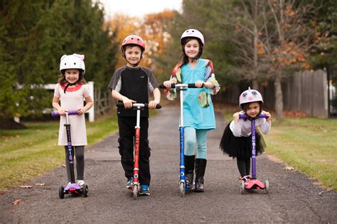 Micro Kickboard could be the best first scooter for your kids