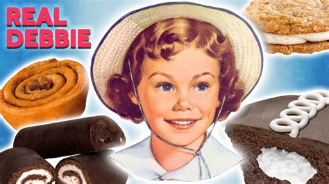 The History of Little Debbie Snack Cakes + Cookies