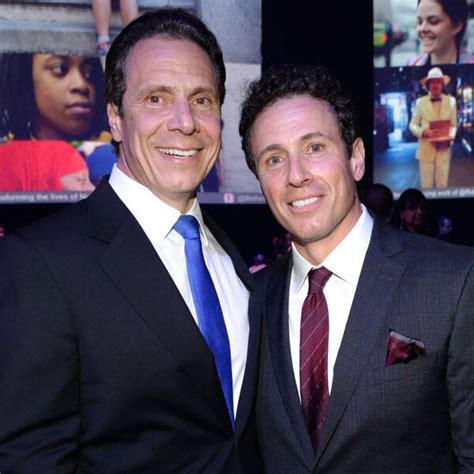 Chris Cuomo Trolls Brother Andrew Cuomo Over His "Single and Ready to ...