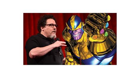 Jon Favreau vuelve a Marvel