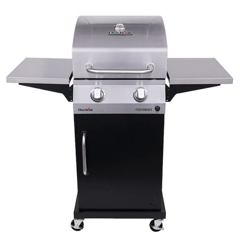 Char-Broil Performance Series Black 2-Burner Liquid Propane Gas Grill at Lowes.com