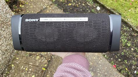 Sony SRS-XB33 review | TechRadar