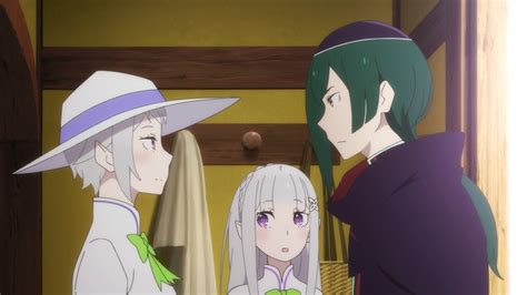 Re:ZERO Season 2 Part 2 Episode 47 - A Little Too Far and the Unthinkable Present | Crow's World ...