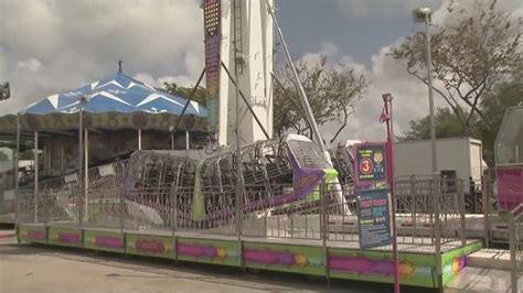 Miami-Dade Youth Fair officials prepare for opening