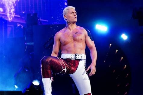 Which WWE Video Game Did Former AEW Stalwart Cody Rhodes Last Feature In? - EssentiallySports