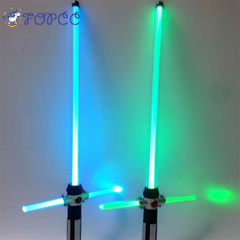 Cosplay Prop Saber Shine Sound Children's Outdoors Lightsaber Toys Star Laser Sword Boy Gril ...