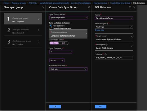 Anupama Natarajan: Data Platform Tips 26 - SQL Data Sync with Azure ...