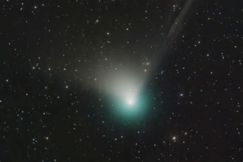 How to catch a glimpse of a comet this January 2023