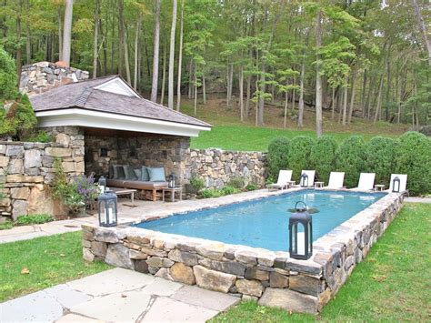 Semi Inground Pool Kits Hickory — Randolph Indoor and Outdoor Design