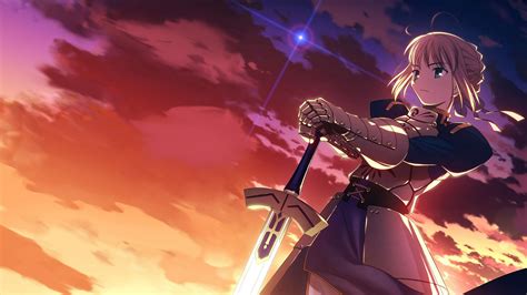 🔥 [50+] Fate Saber Wallpapers | WallpaperSafari