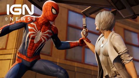 Spider-Man PS4's Last DLC Releases Next Week - IGN News The third and ...