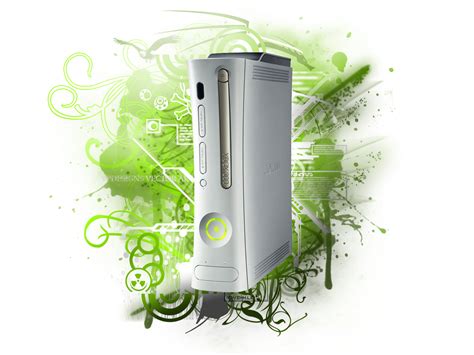 Wallpapers Box: Xbox360 Green And Black HD Wallpapers