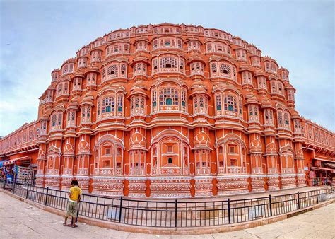 Jaipur: Discover the Pink City’s Architectural Gems - Blog